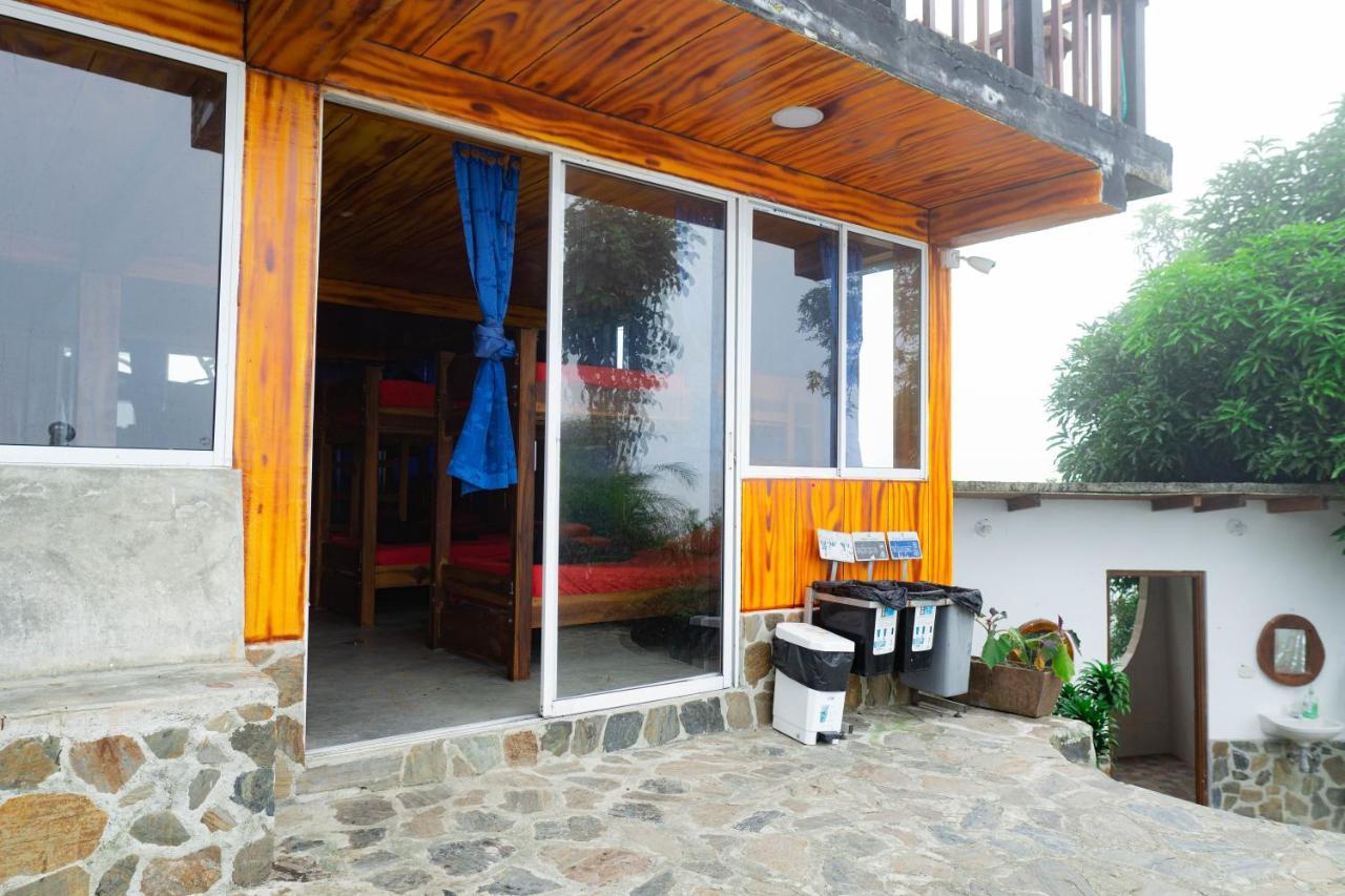 Hostal Sierra מינקה מראה חיצוני תמונה