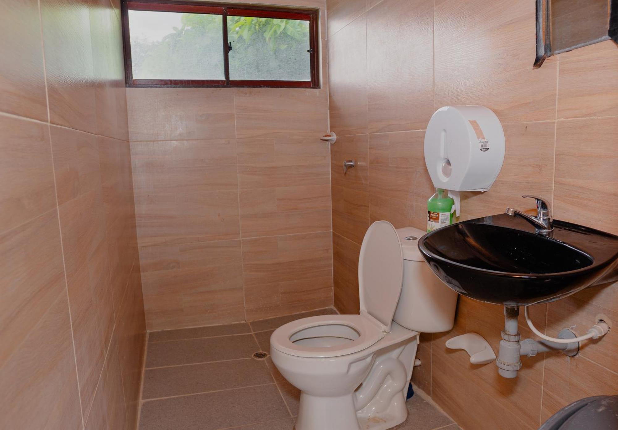Hostal Sierra מינקה מראה חיצוני תמונה